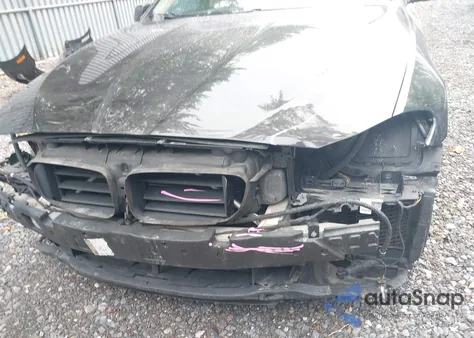 2013 BMW 528I xDrive из США, поврежденный, VIN WBAXH5C5XDDW13718